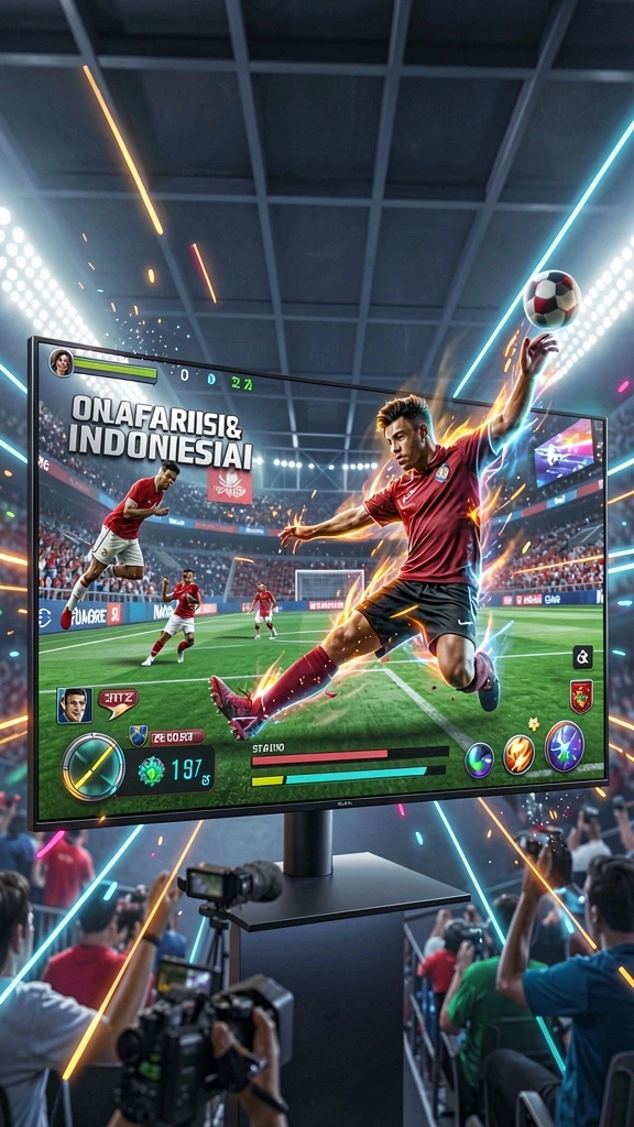 Leaderboard yang menantang untuk bersaing.