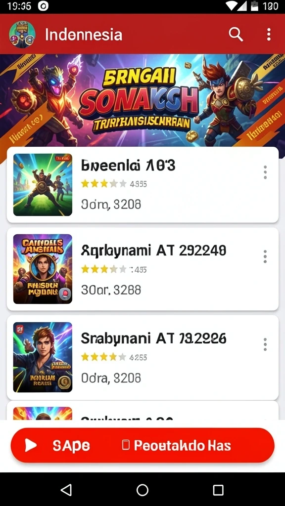 Mode multiplayer yang seru untuk bermain bersama teman.