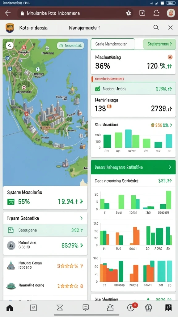 Level baru yang menantang untuk pemain.