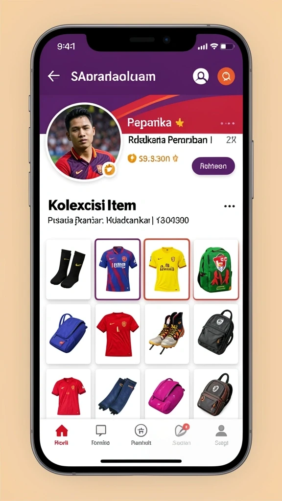 Mode multiplayer yang mengasyikkan.