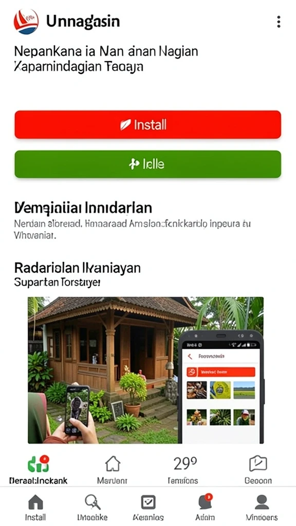 Fitur sosial untuk berinteraksi dengan pemain lain.