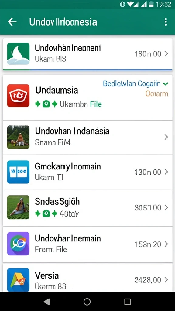 Sistem hadiah yang memacu semangat bermain.