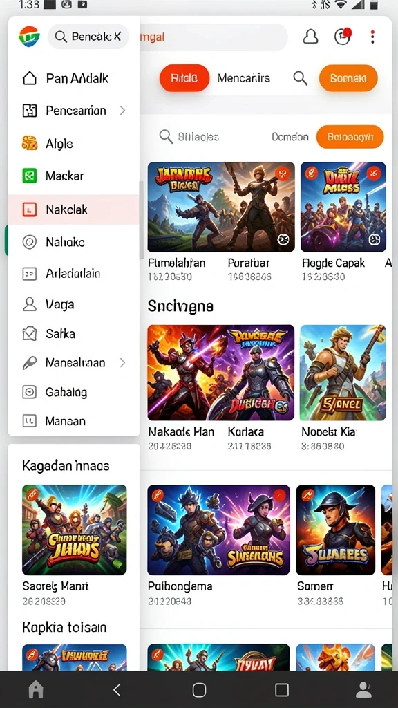 Bermain dengan berbagai permainan slot yang mengasyikkan.