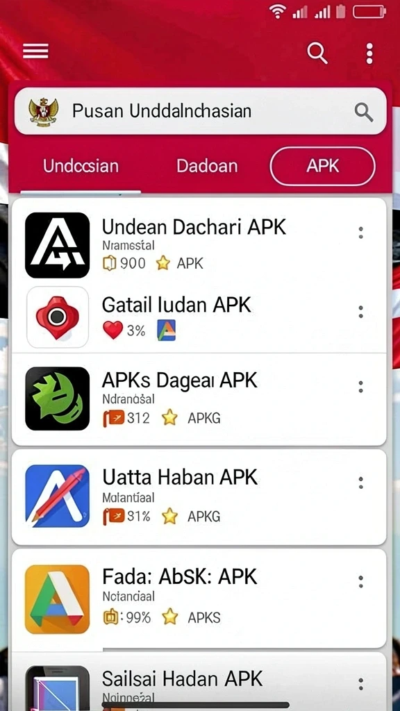 Gameplay yang seru dan menantang setiap level.