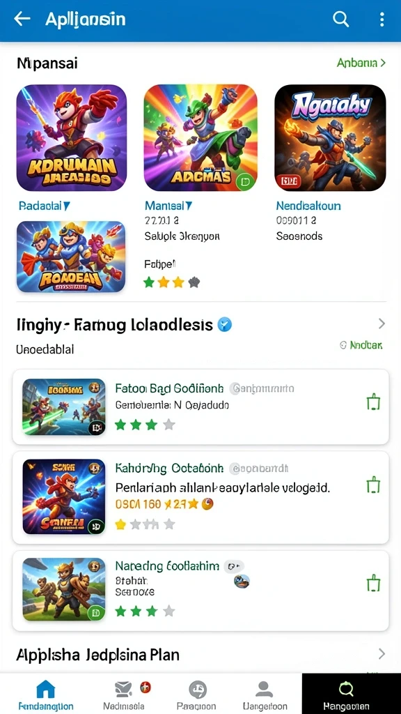 Sistem reward yang memicu semangat kompetisi.