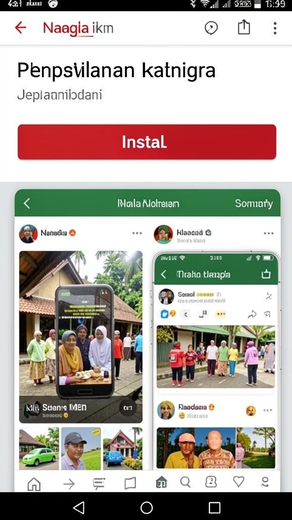 Ilustrasi mode permainan yang menarik dalam EYANGPOKER.