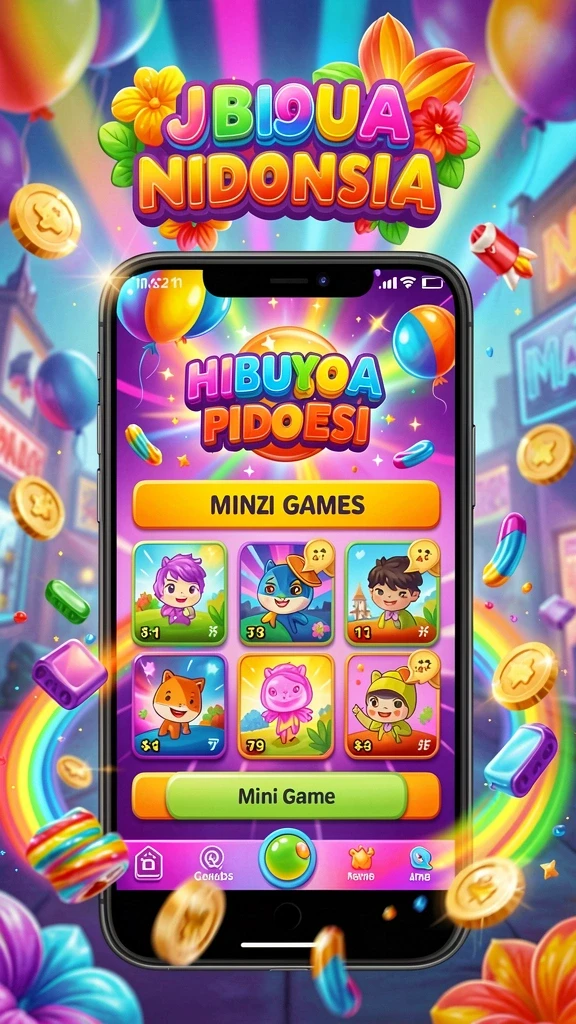 Tampilan antarmuka yang modern dan mudah digunakan.