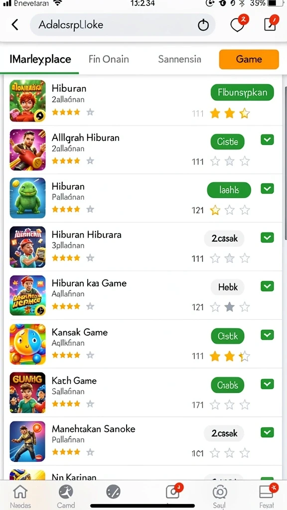 Fitur bonus yang menguntungkan untuk pemain.