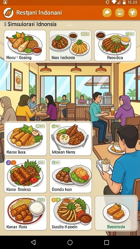Tampilan antarmuka GGG888 yang menarik dan interaktif.