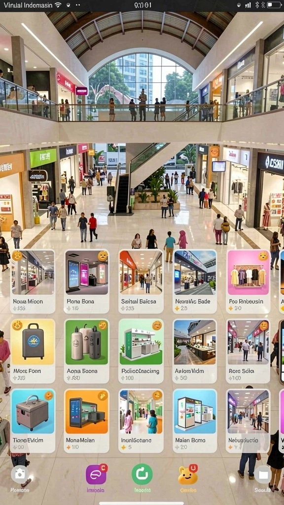 Fitur mode multiplayer yang bisa dimainkan dengan teman.