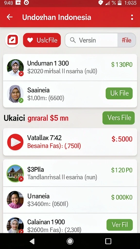 Tampilan antarmuka HAIKUOTK yang menarik dan intuitif.
