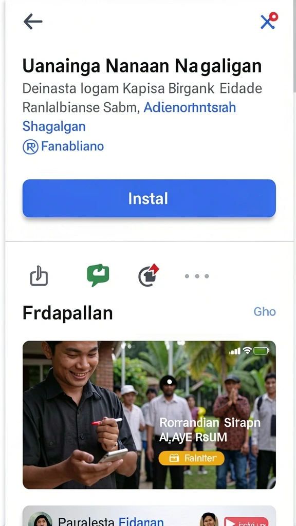 Salah satu level menantang dalam HAIKUOTK yang penuh kreativitas.