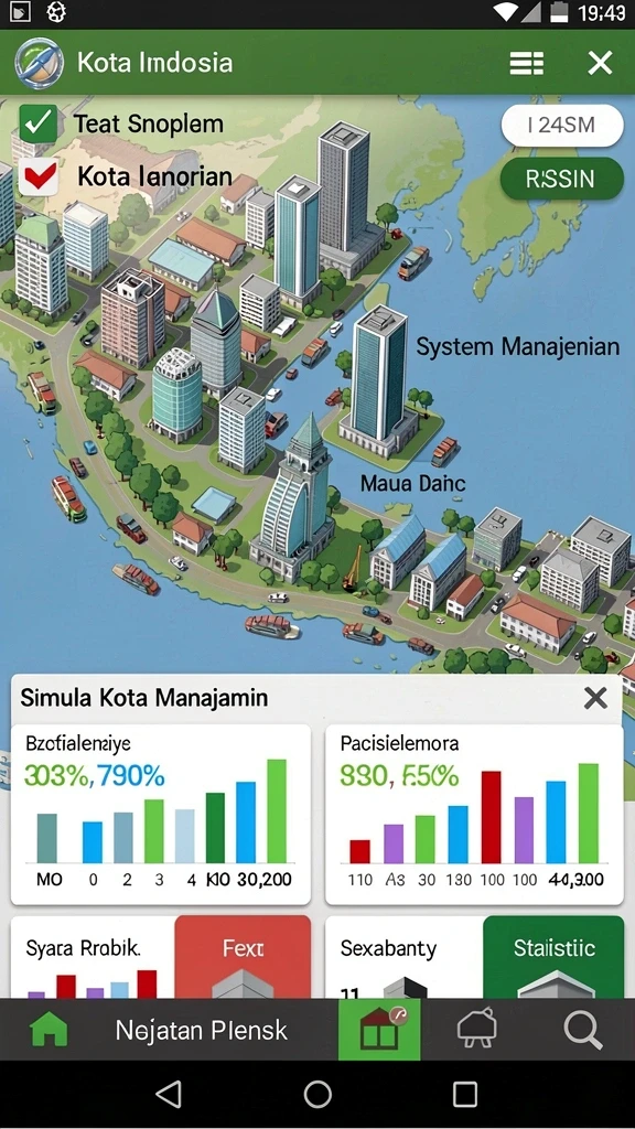 Screenshot permainan slot yang menarik di JANDA4D.