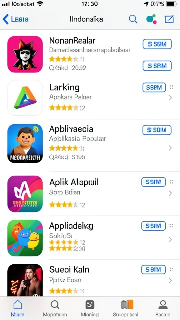 Level baru yang menantang dan seru untuk dimainkan.