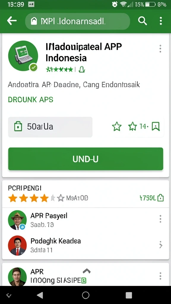 Fitur komunitas untuk berinteraksi dengan pemain lain.