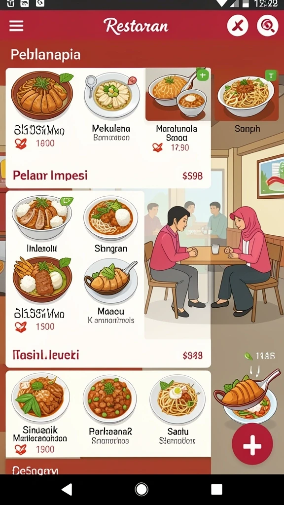 Pengalaman bermain yang aman dan nyaman.