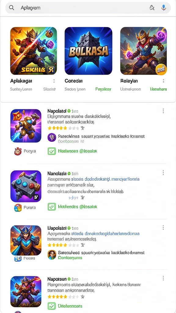 Screenshot menunjukkan tampilan antarmuka yang intuitif.
