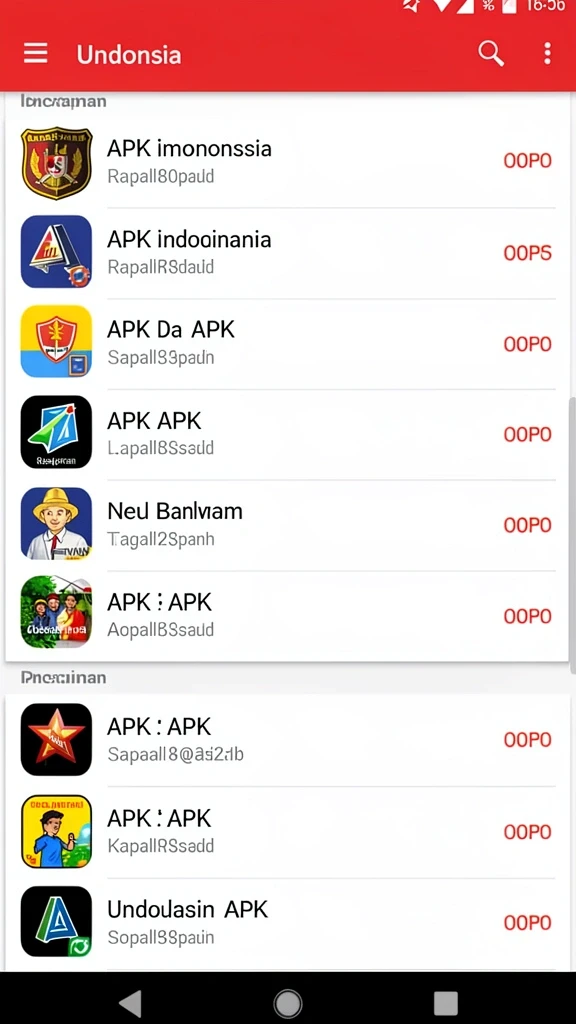 Screenshot dari karakter baru yang ditambahkan.