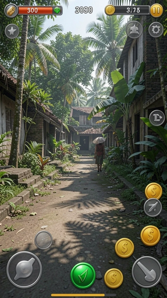 Pengalaman multiplayer yang seru dan kompetitif.