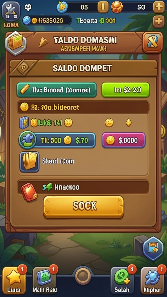Fitur multiplayer yang seru dan menantang.