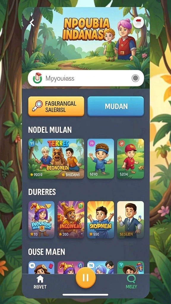 Sistem bonus yang memanjakan pemain.