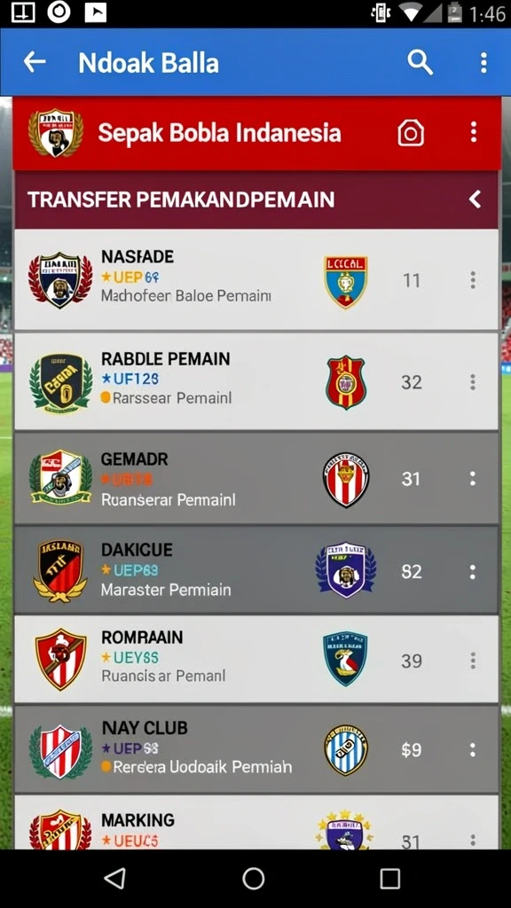 Beragam permainan slot yang menarik untuk dimainkan.