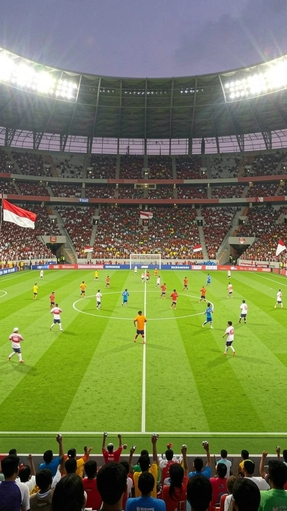 Komunitas aktif yang mendukung antar pemain.