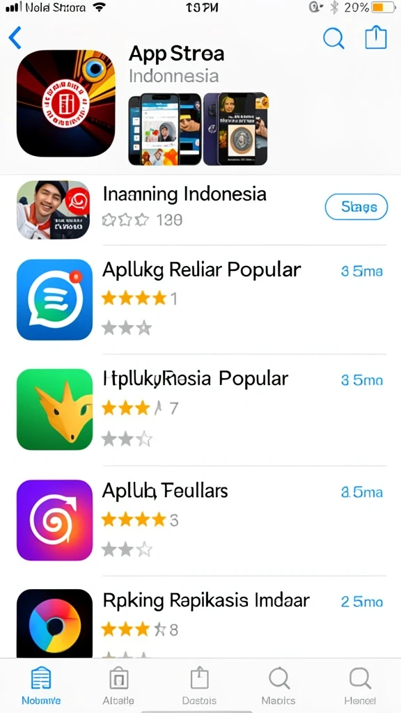 Leaderboards untuk bersaing dengan teman dan pemain lain.