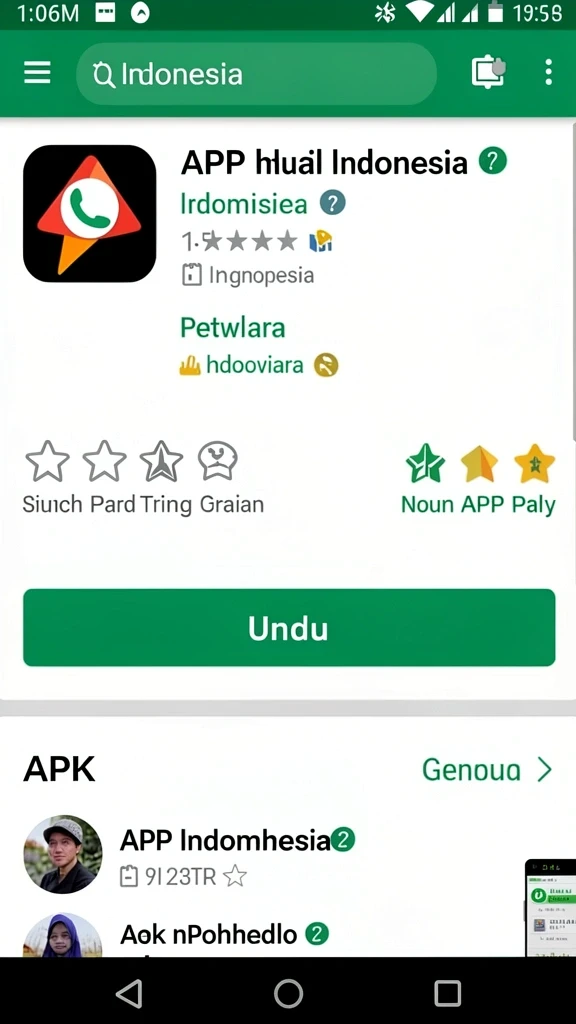 Pengalaman bermain yang seru dan interaktif.