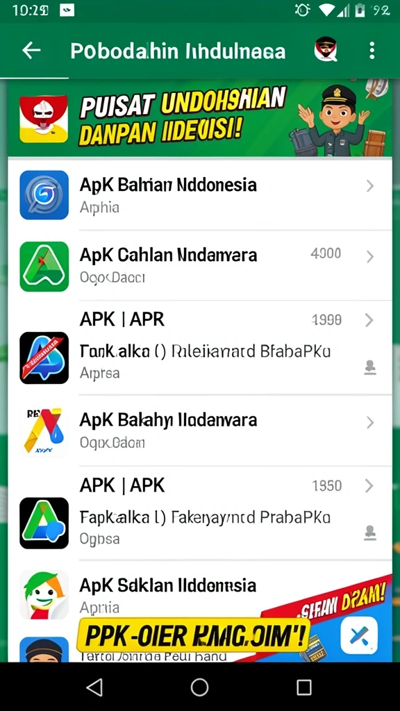 Pengaturan gameplay yang menantang dan seru.