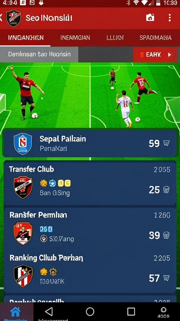 Level baru yang menantang dan seru.