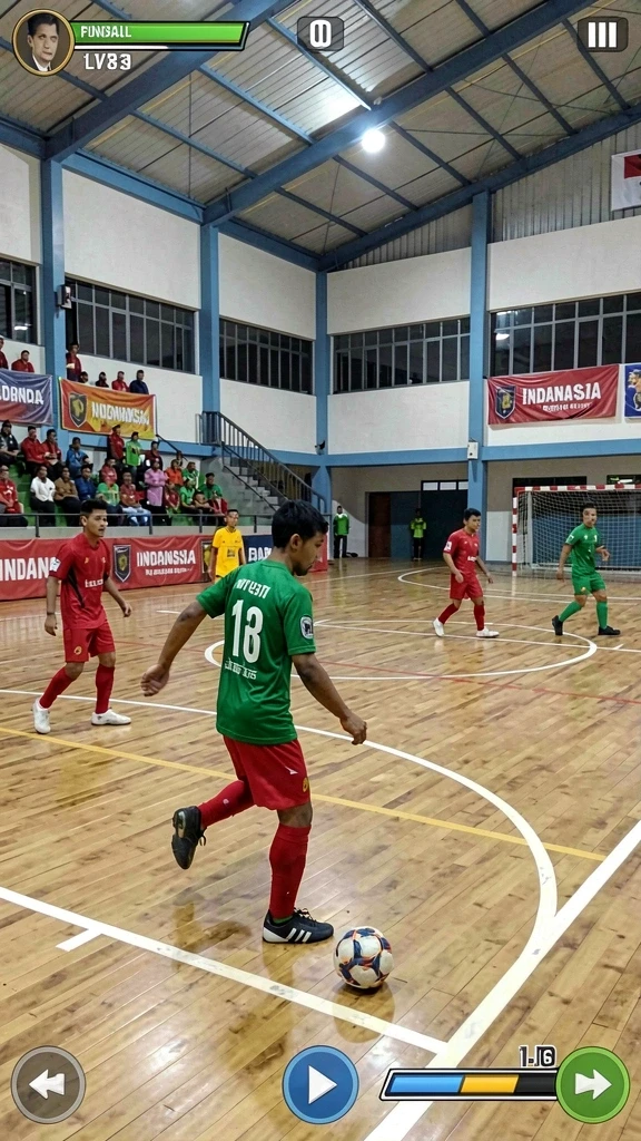 Berbagai pilihan permainan judi yang mengasyikkan.