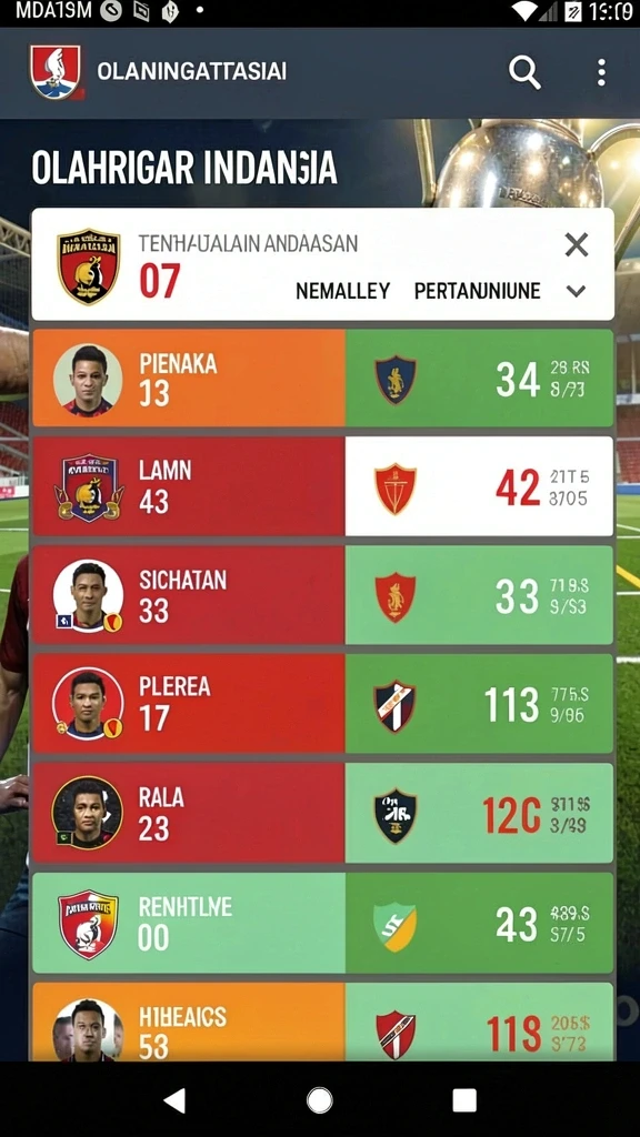 Sistem keamanan yang terjamin dan terpercaya.
