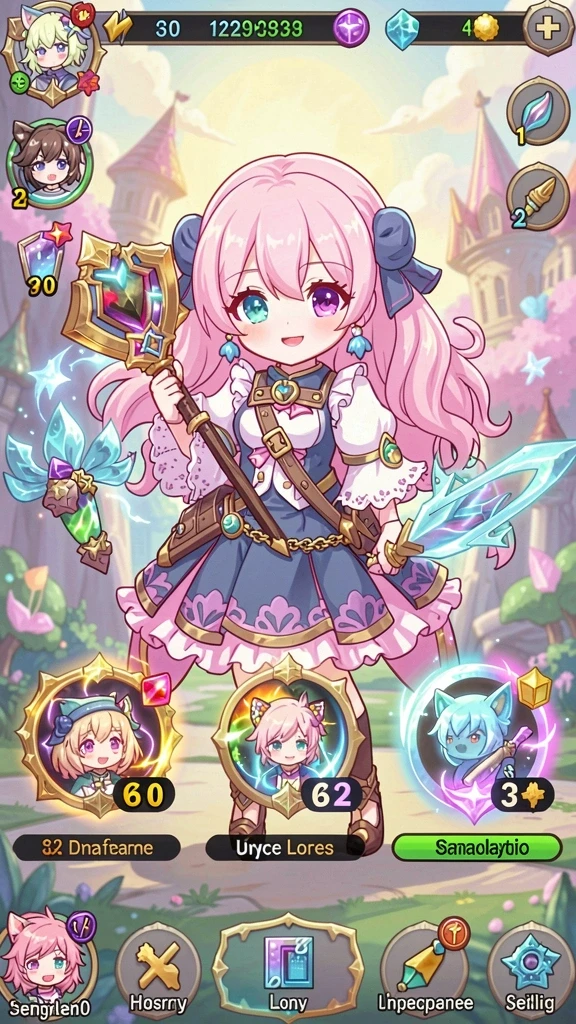 Mode multiplayer yang seru dan menantang.
