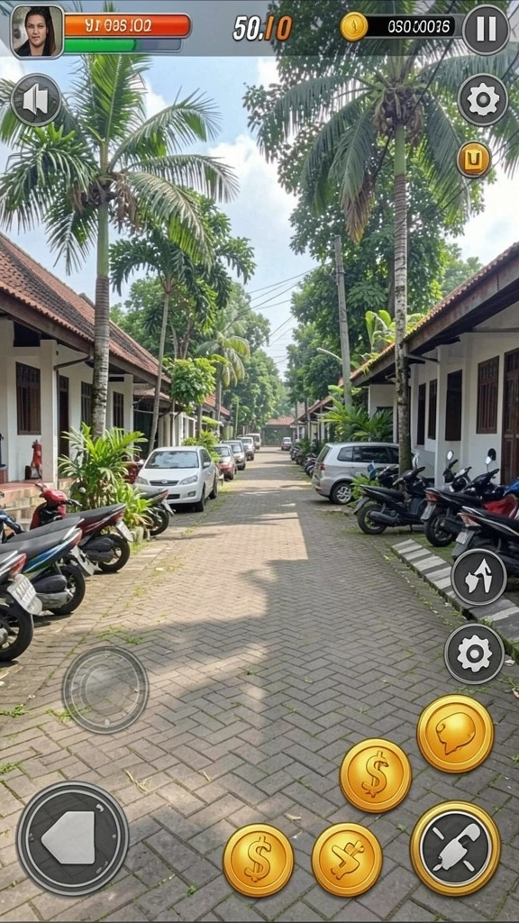 Sistem keamanan dengan enkripsi tingkat tinggi untuk data pengguna.