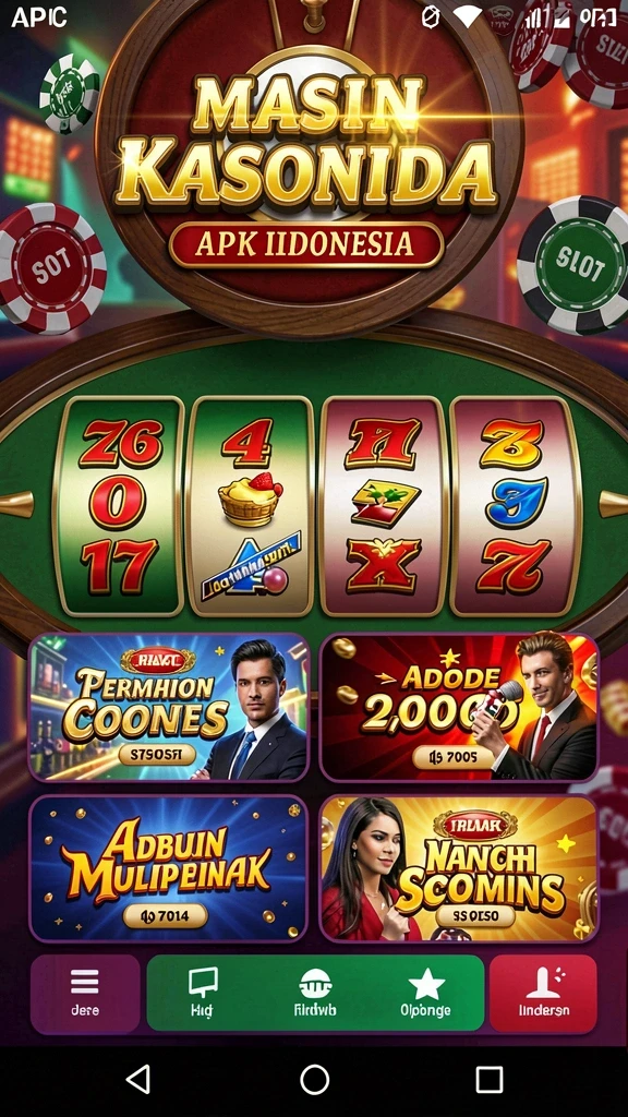 Event spesial dengan hadiah menarik setiap bulannya.