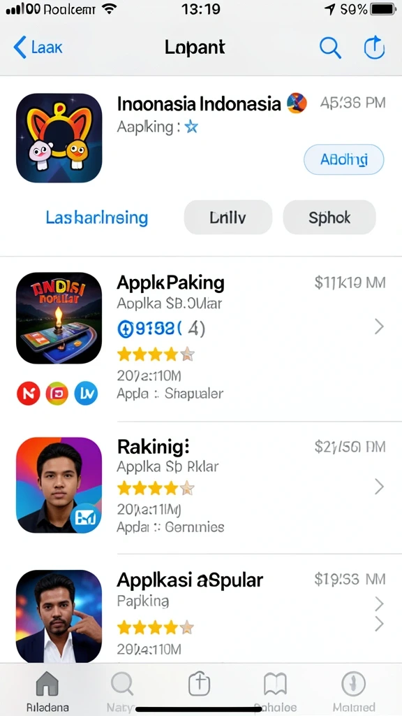 Menampilkan berbagai pilihan mesin slot dengan tema yang beragam.