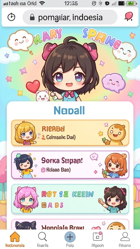 Sistem reward yang menguntungkan bagi pemain.