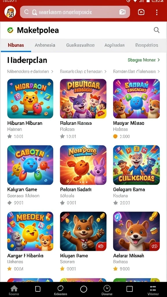 Level baru yang menantang dan menghibur.