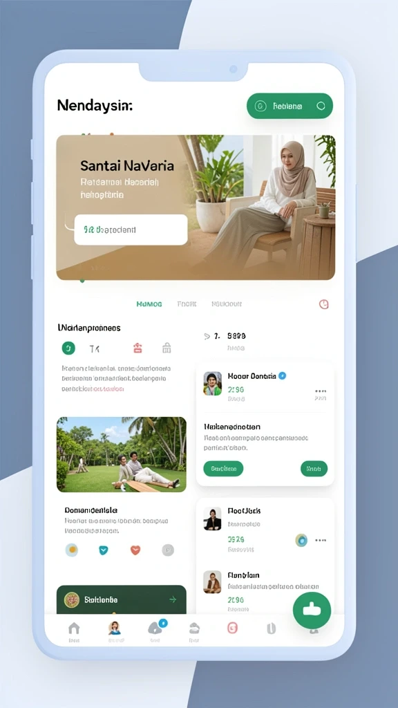Tantangan level yang bervariasi dan menarik.
