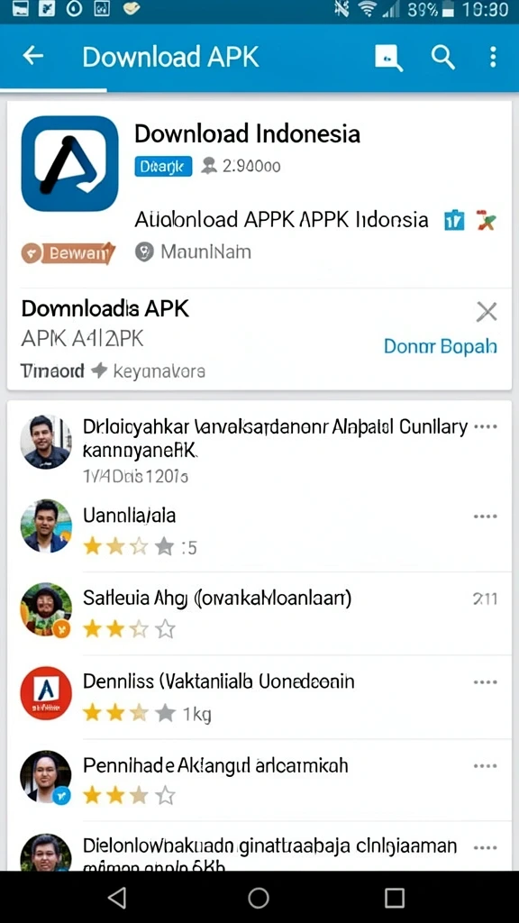 Bergabung dengan komunitas pemain yang aktif.