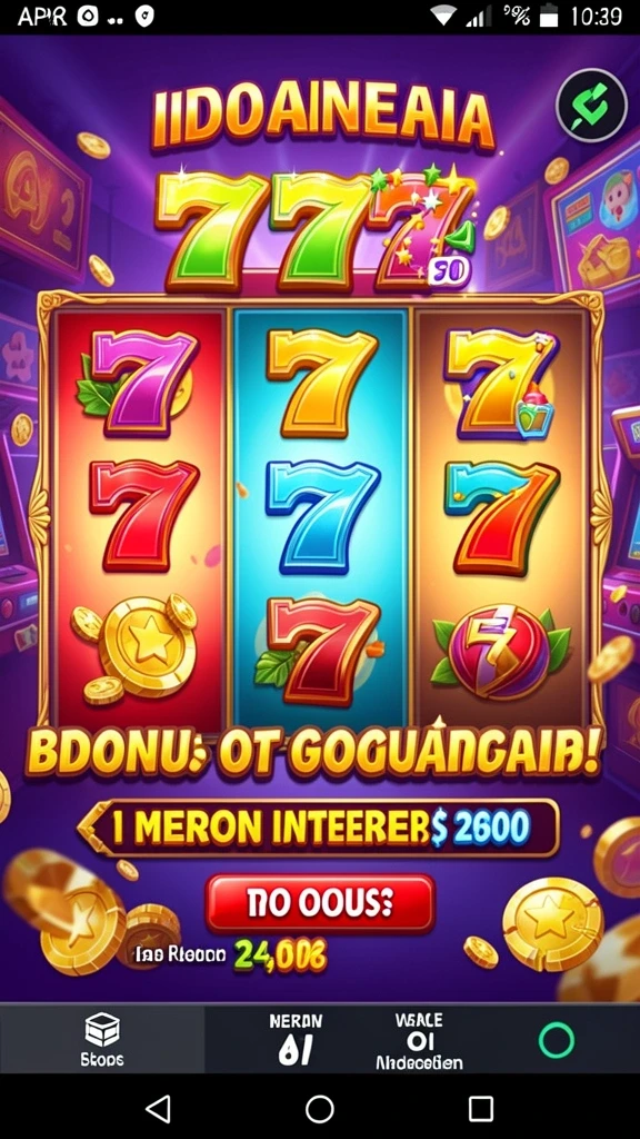 Tampilan awal WIN777 yang menarik dan menawan.