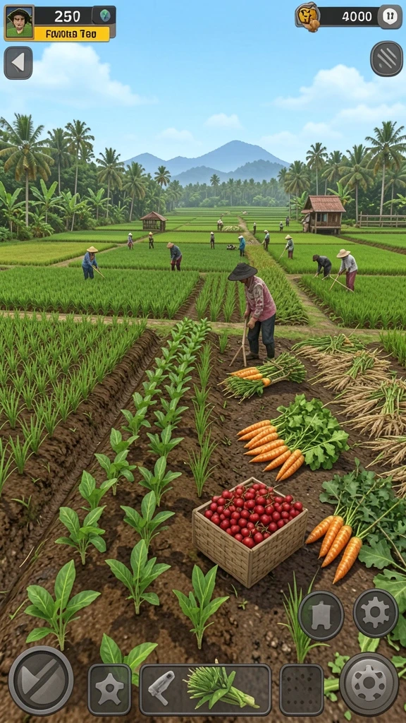 Fitur multiplayer yang memungkinkan bermain bersama teman.