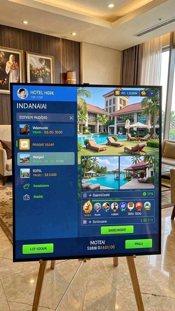 Ragam permainan yang tersedia di WOW388.