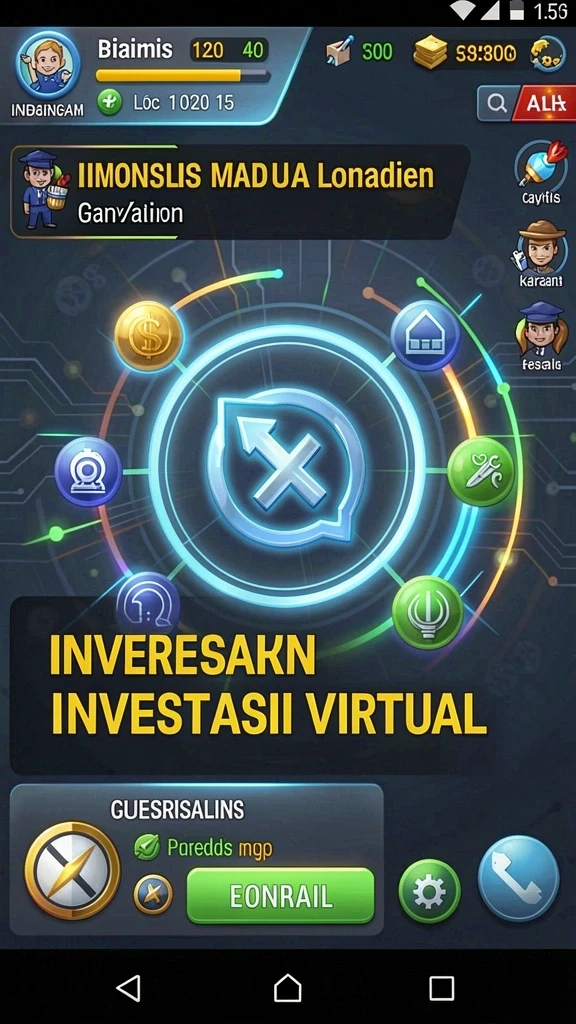 Proses deposit yang cepat dan aman.
